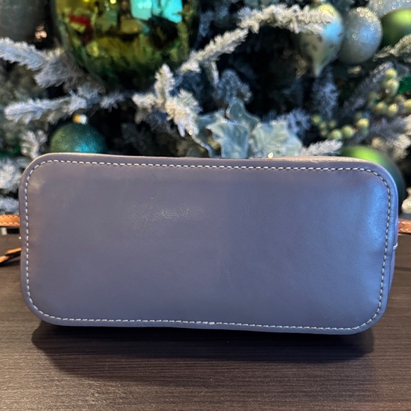 Dooney & Bourke Leather Crossbody Bag - Picture 3 of 12